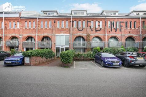 Turbine Hall, Electric Wharf, Coventry, West Midlands