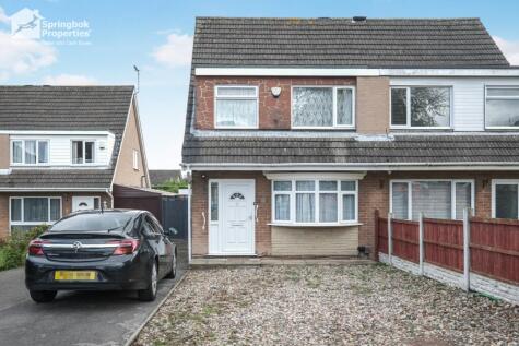 Neston Drive, Nottingham, Nottinghamshire