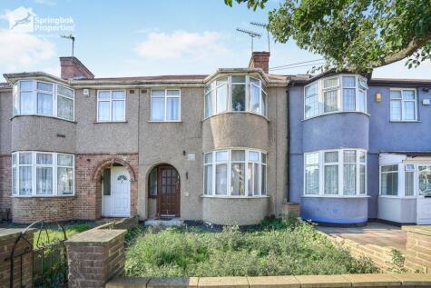 St Anselms Road, Hayes, Middlesex