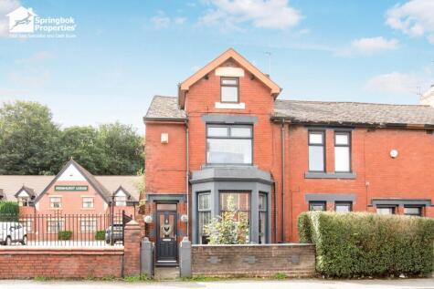 Bolton Road, Blackburn, Lancashire