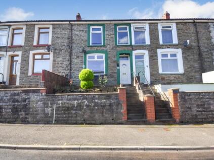 Morgan St Miskin, Mountain Ash, Rhondda Cynon Taff