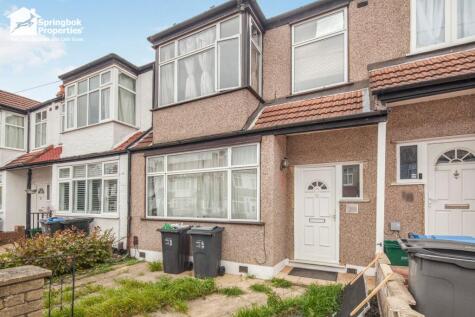 Beckway Road, London, Greater London