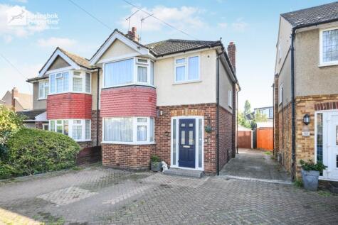 Dudley Avenue, Waltham Cross, Hertfordshire