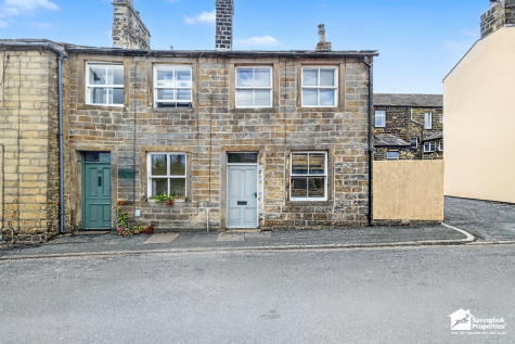 St John’s Street, Keighley, West Yorkshire