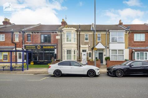 Milton Road, Southsea, Hampshire