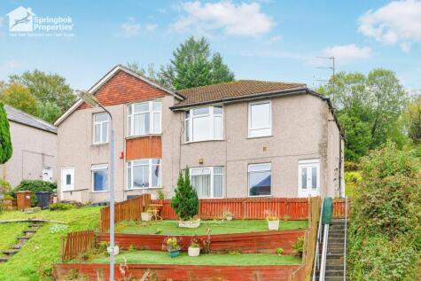 Montford Avenue, Kings Park, Glasgow, Glasgow