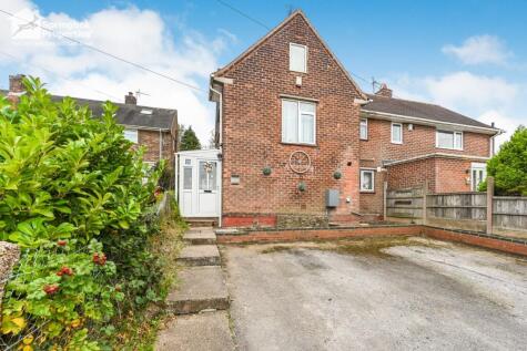Monsal Crescent, Tibshelf, Alfreton, Derbyshire