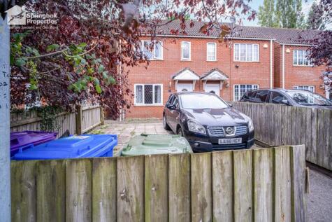 Joy Paine Close, Boston, Lincolnshire