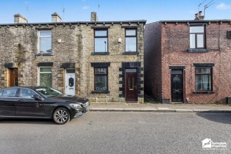 Saint John Street, Lees, Oldham, Greater Manchester