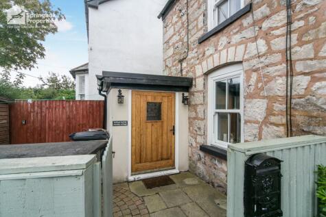 Mill Terrace, Mold, Flintshire