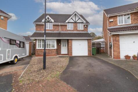 Dunholm Close, Houghton Le Spring, Durham