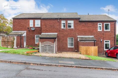 Briggs Way, Wrockwardine Wood, Telford, Shropshire