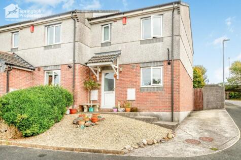 Oaklands Road, Liskeard, Cornwall