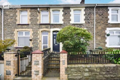 Llancayo Street, Bargoed, Glamorgan