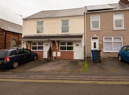 Victoria Street, Brimington, Chesterfield, South Yorkshire