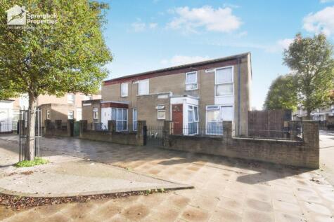 Christina Street, Butetown, Cardiff, South Glamorgan