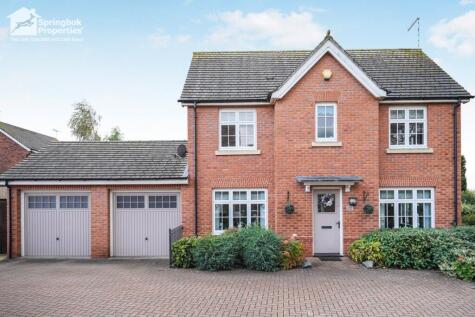 Newman Drive, Swadlincote, Derbyshire