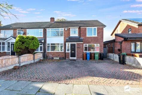 Bradwell Drive, Cheadle, Cheshire