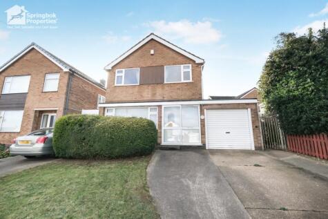 Harcourt Crescent, Nuthall, Nottingham, Nottinghamshire