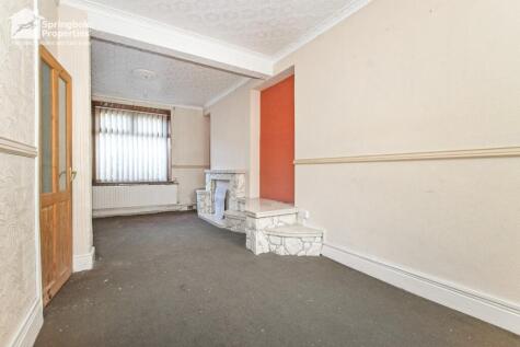 Fir Street, Ferndale, Mid Glamorgan