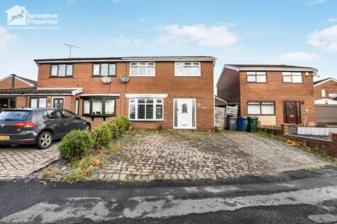 Denholme, Skelmersdale, Lancashire