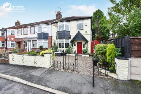 Hart Avenue, Droylsden, Greater Manchester