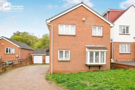 Dove Close, Earley, Reading, Berkshire