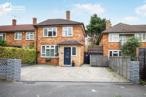 Bromycroft Road, Slough, Berkshire