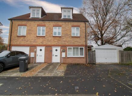 Hawkshead Place, Newton Aycliffe, Durham