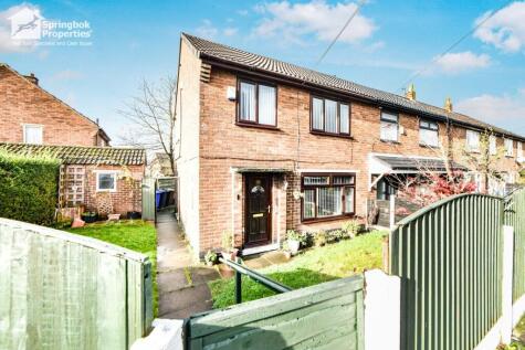 Ashbourne Drive, Ashton-under-Lyne, Greater Manchester