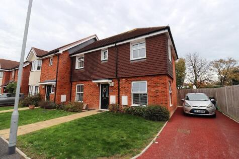 Sunrise Close, Cliftonville, Margate, Kent