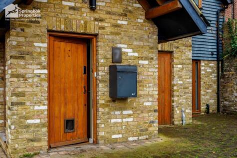 Hundreds Farm Stables, Westgate-on-Sea, Kent