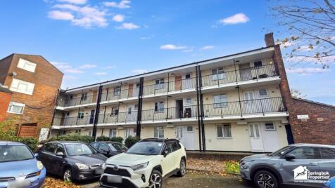 Hotspur Road, Northolt, London The Metropolis