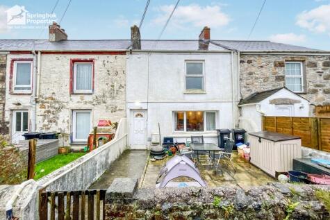 North Roskear Village, Cornwall, Cornwall