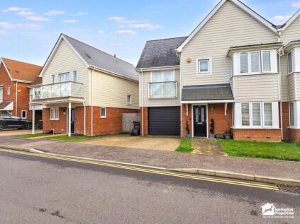 Manley Boulevard, Snodland, Kent