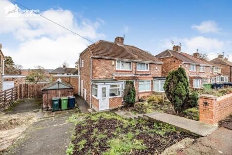 Rothbury Gardens, Lobley Hill, Gateshead, Tyne and Wear