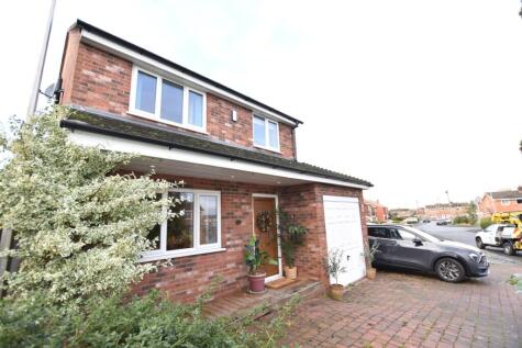 Portland Grove, Haslington, Crewe, Cheshire