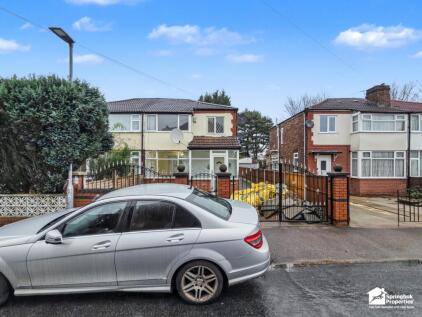 Taylor Street, Prestwich, Manchester, Greater Manchester