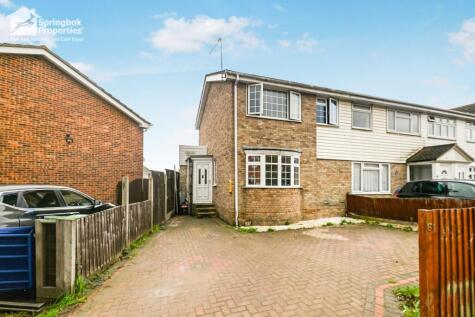 Imperial Drive, Warden, Sheerness, Kent