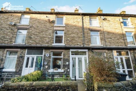 Davenham Avenue, Buxton, Derbyshire