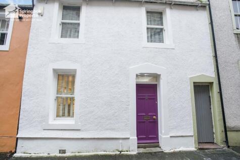Challoner Street, Cockermouth, Cumbria