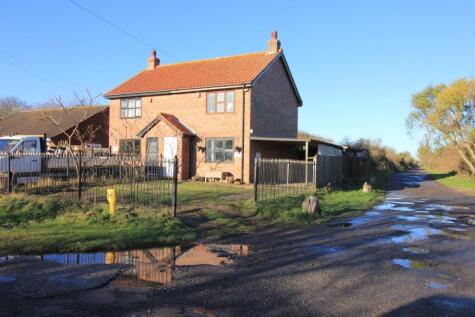 Sea Lane, Saltfleet, Louth, Lincolnshire
