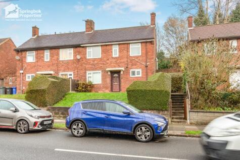 St Marys Road, Longton, Stoke-on-Trent, Staffordshire