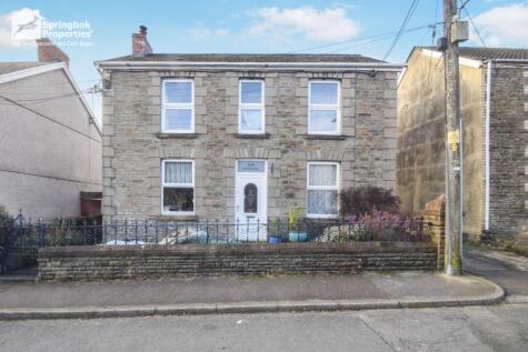 Heol-Y-Nant, Clydach, Swansea, Glamorgan