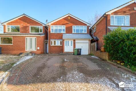 Launceston Close, Walsall, Staffordshire