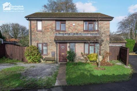 Violet Drive, Woolwell, Plymouth, Devon