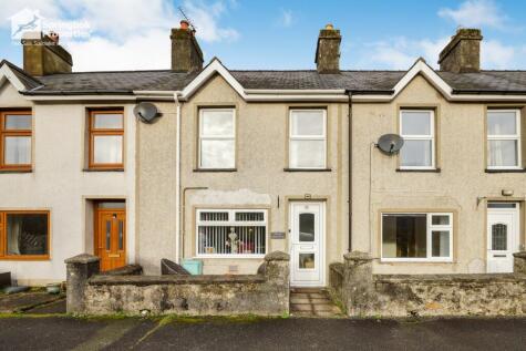 Tyn Ffrwd Terrace, Pandy Ddwyryd, Penrhyndeudraeth, Gwynedd