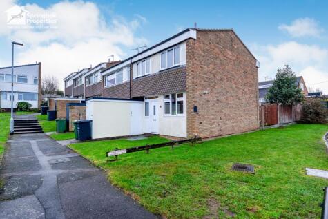 Griffin Close, Loughborough, Leicestershire