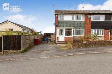 Spring Vale, Garden Village, Darwen, Lancashire