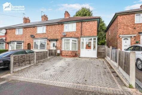 Ilford Road, Erdington, West Midlands